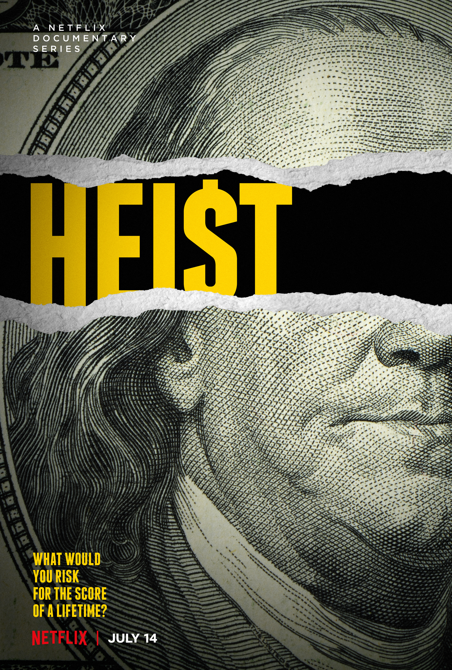 постер Heist (Series)